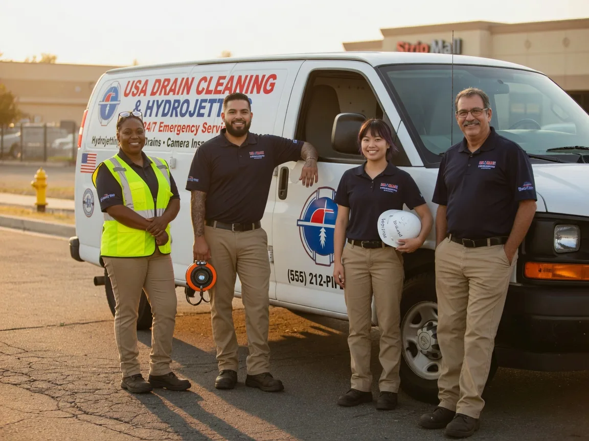 Drain Cleaning company in Benton, CA